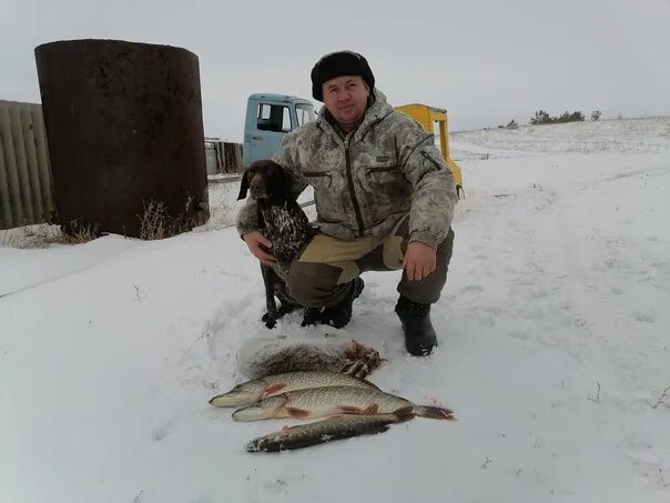 Рыбалка в Оренбурге и области в контакте.