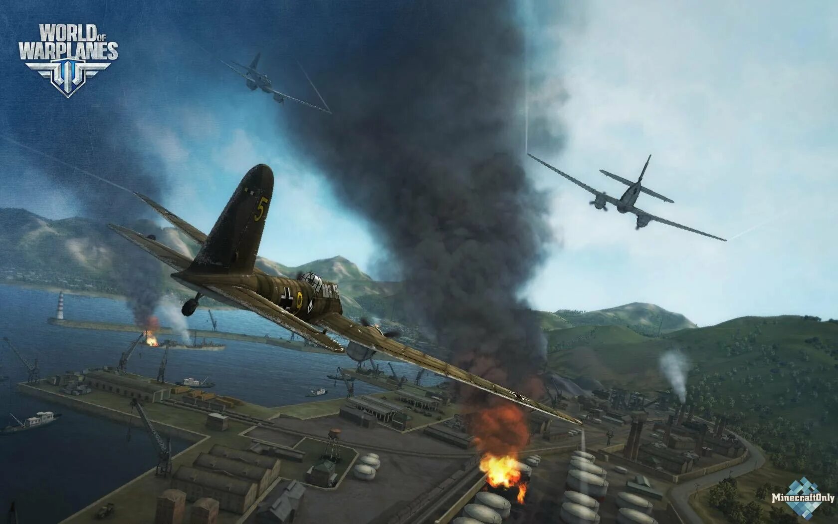 В игре появилось несколько. Ворлд оф Плейнс. Самолеты игра World of warplanes. Ворлд оф варпланес 2019 бой. World of warplanes Gameplay.