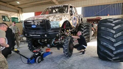Bigfoot 4x4