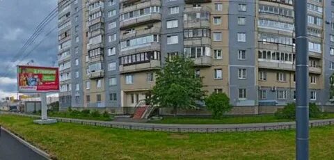 Проспект авиаконструкторов 1