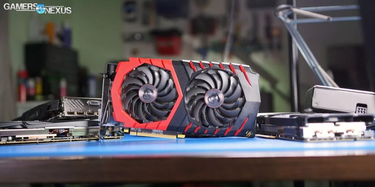 Gpu driver