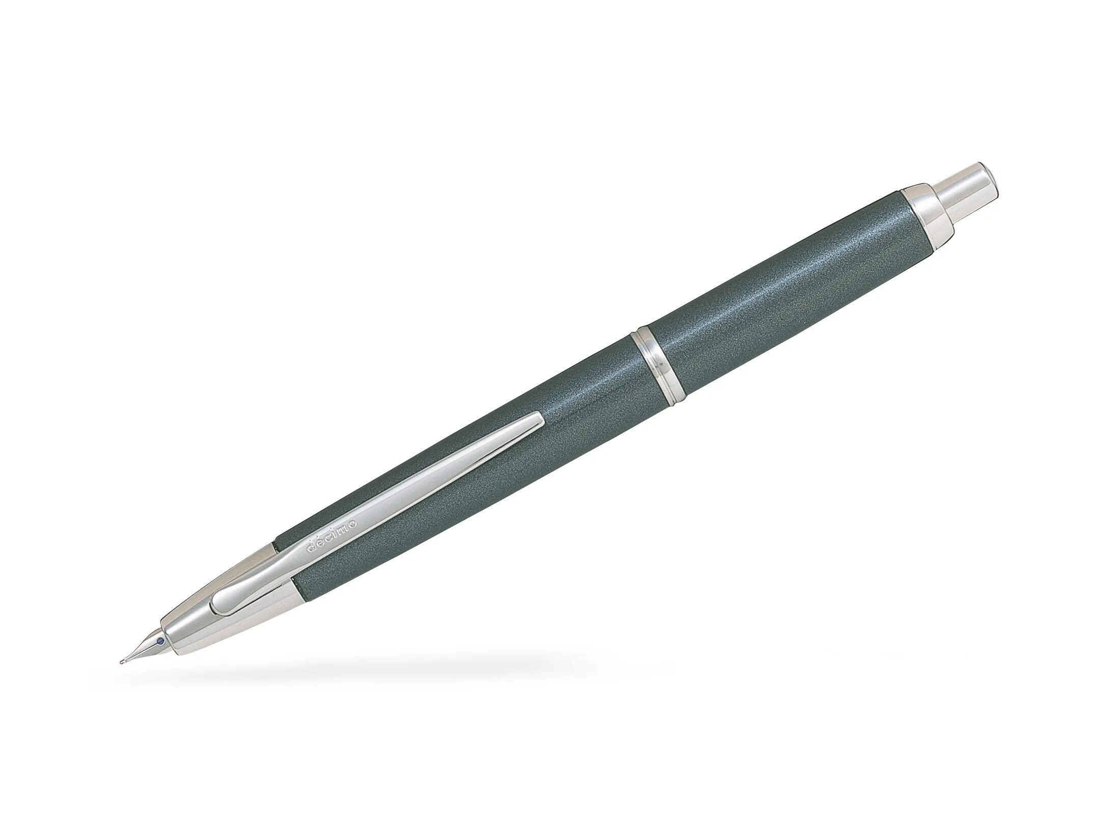 Parker Capless. Ручка пилот обычная. Класс ручкой. 1931536 Ручка шариковая. Класс pen