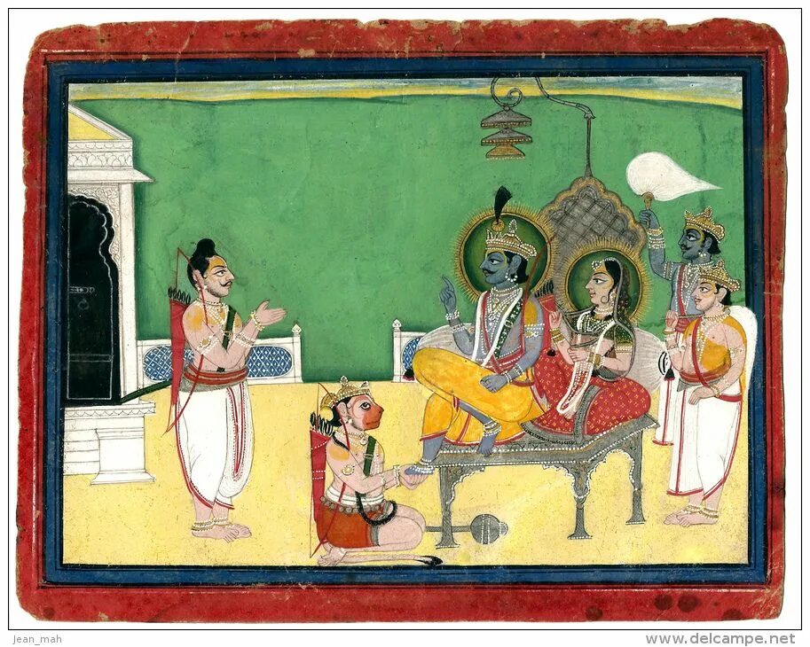 What can the indian ancient