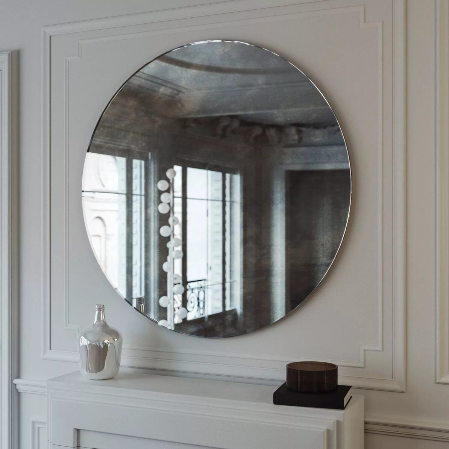 C mirror