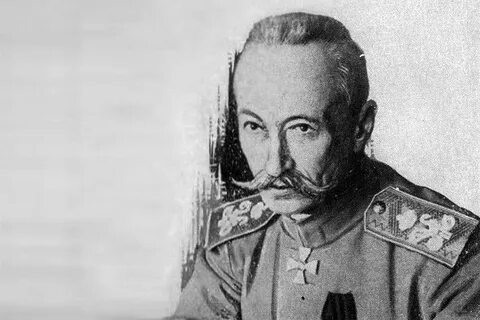 Командующие русской армией в первой мировой