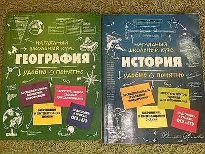Наглядная литература
