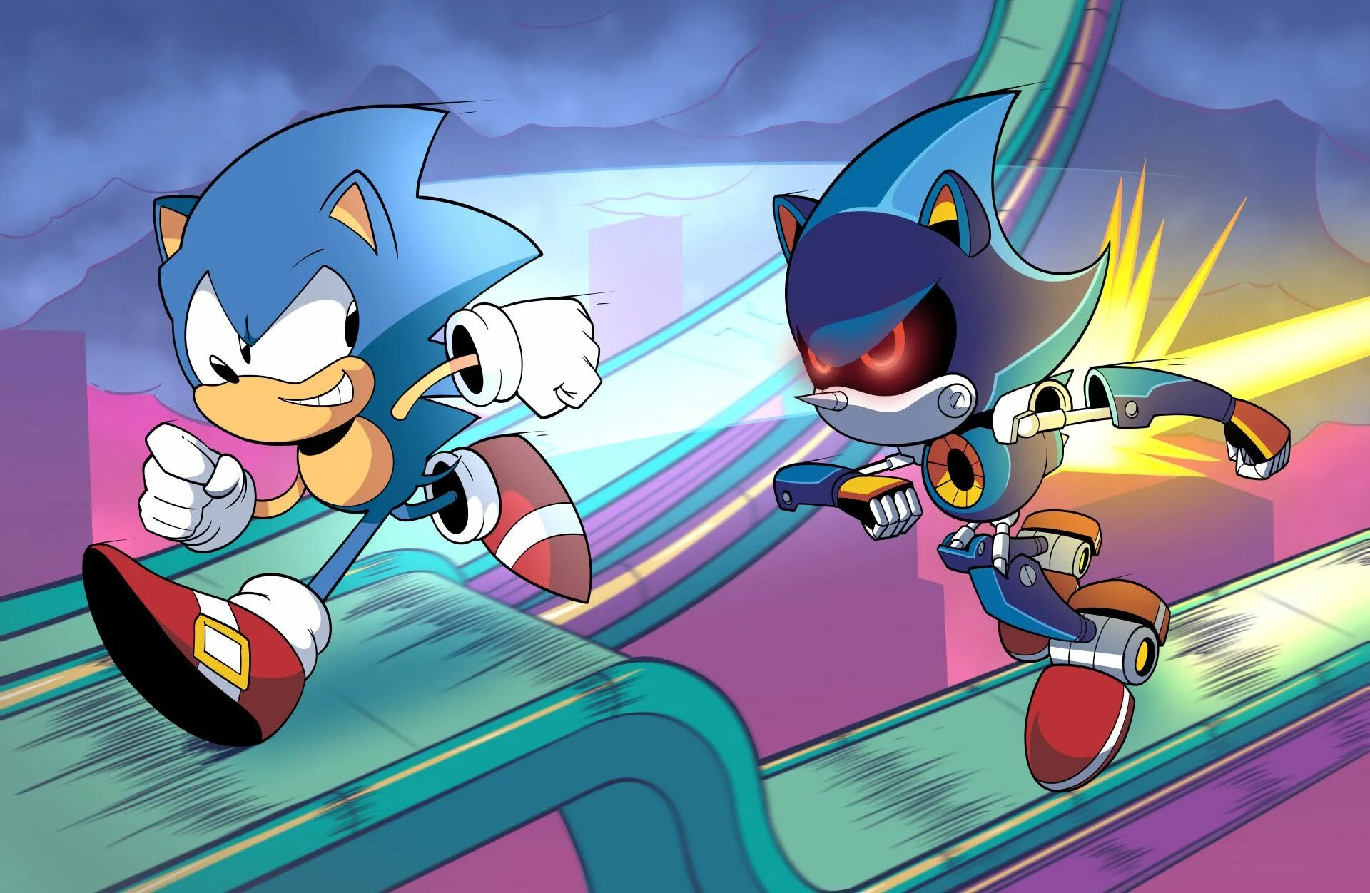 Соник против метал соника. Sonic vs metal sonic. Hyper metal sonic. Метал соник против шедоу. Метал шедоу против метал соника.