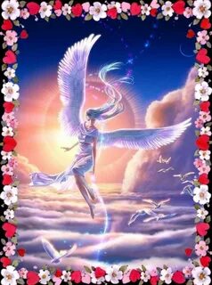 Living angel