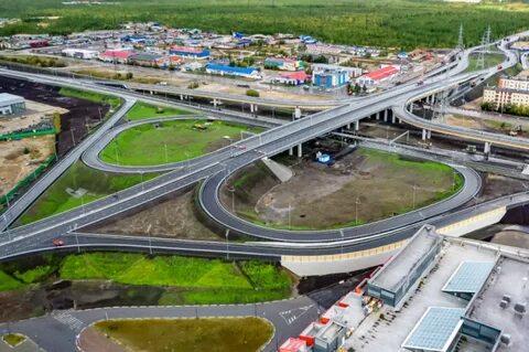Северная транспортная развязка