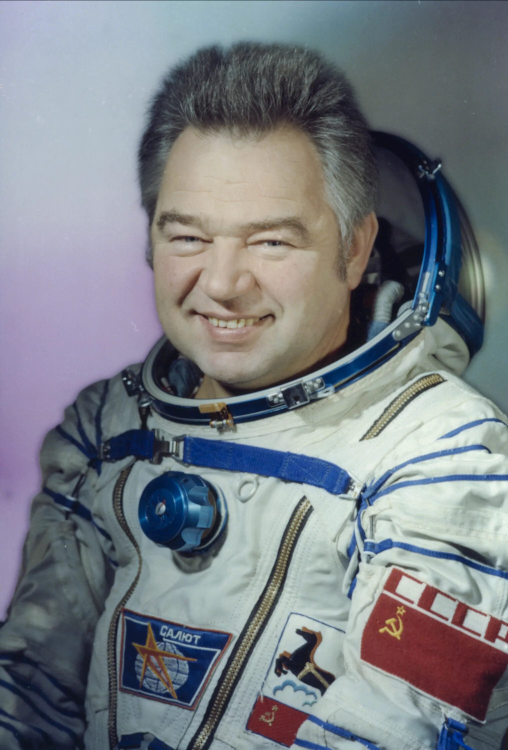 Первая советская космонавтика