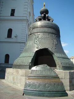 Мастер отливший царь колокол