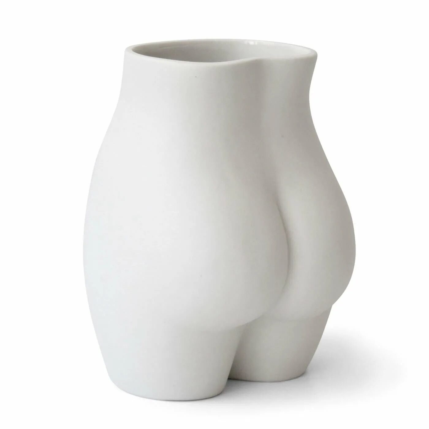 Купить керамические женские. Ваза Edie Muse. Jonathan Adler Muse Vase. Ваза в форме ягодиц. Керамическая ваза.