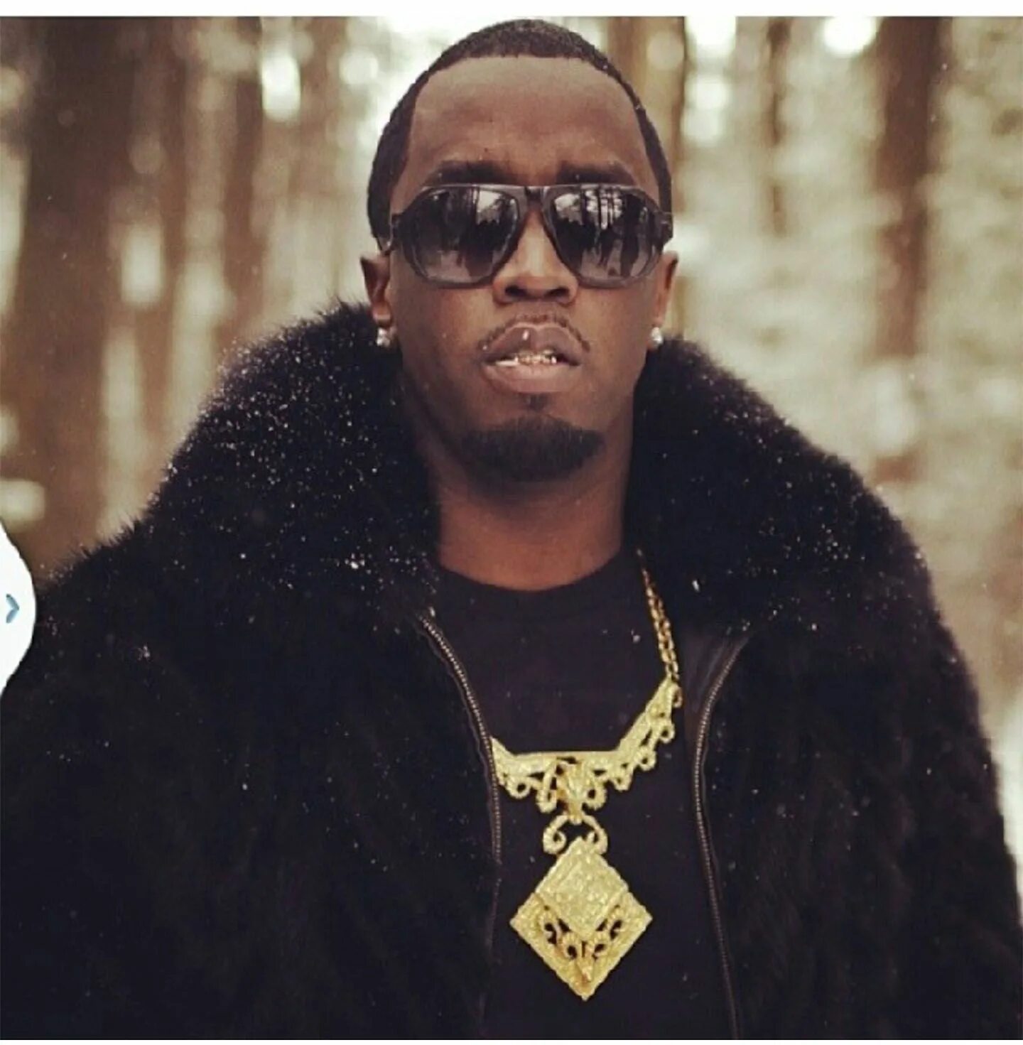 Пафф Дэдди. Sean "Diddy" Combs. Пафф Дэдди в шубе. Puff Daddy рэпер.