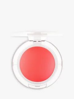 Glowing blush