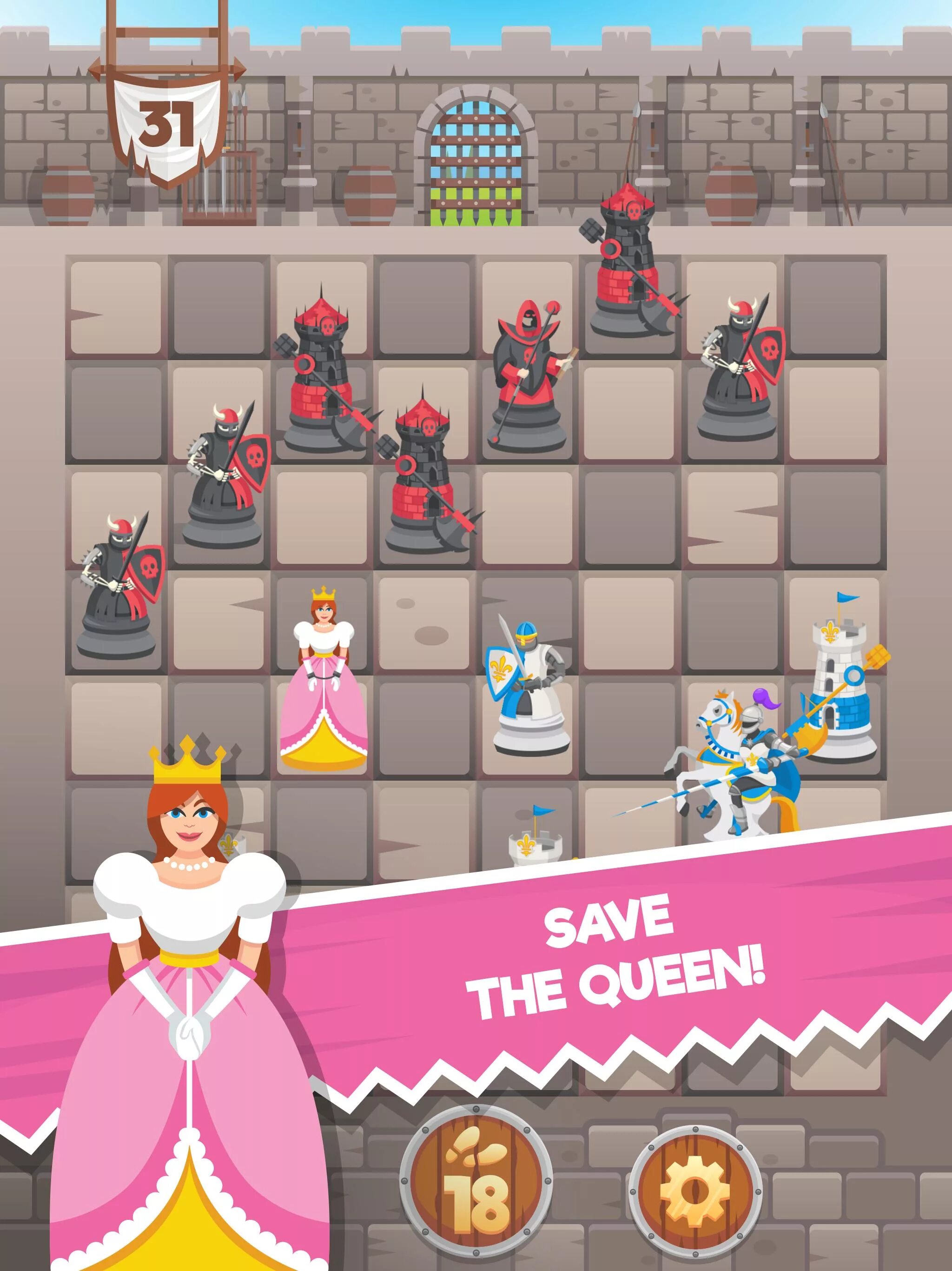 Игра спасти королеву. Игры кафе для рыцарей. Knight ыфмуы the Princess.