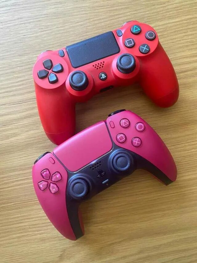 PLAYSTATION 5 Dualsense Cosmic Red. Controller PLAYSTATION 5. Контроллер ps5. Dualsenses ps5 Red.