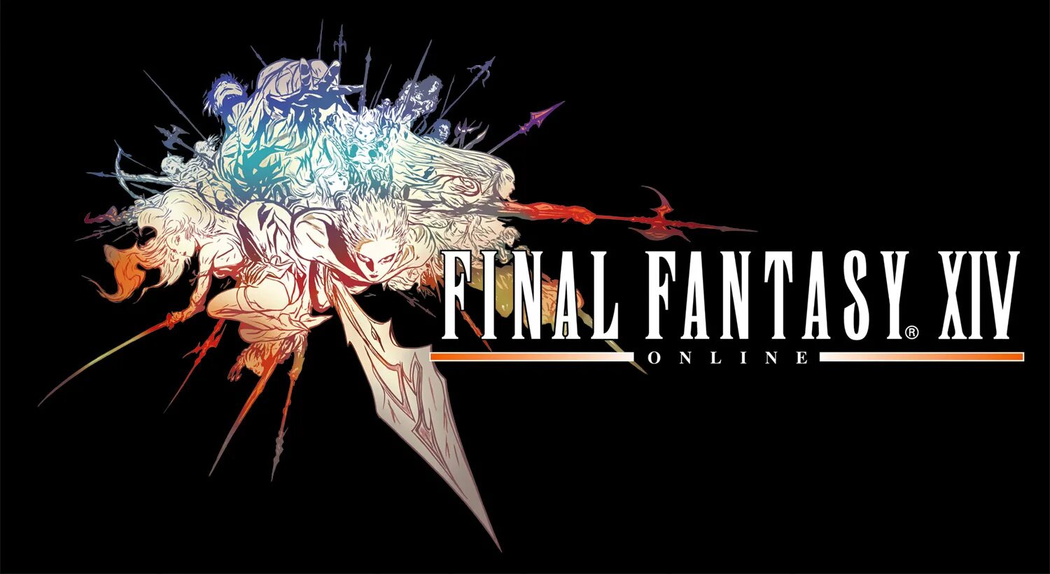 Название xiv. Final fantasy xiv 1. final fantasy xiv logo. final fantasy лого. final fantasy xv логотип.