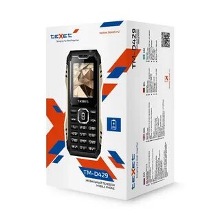 Мобильные телефоны texet отзывы