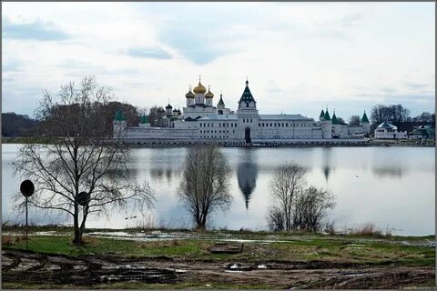 Кострома в ноябре