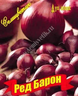 Ред барон лук описание и отзывы
