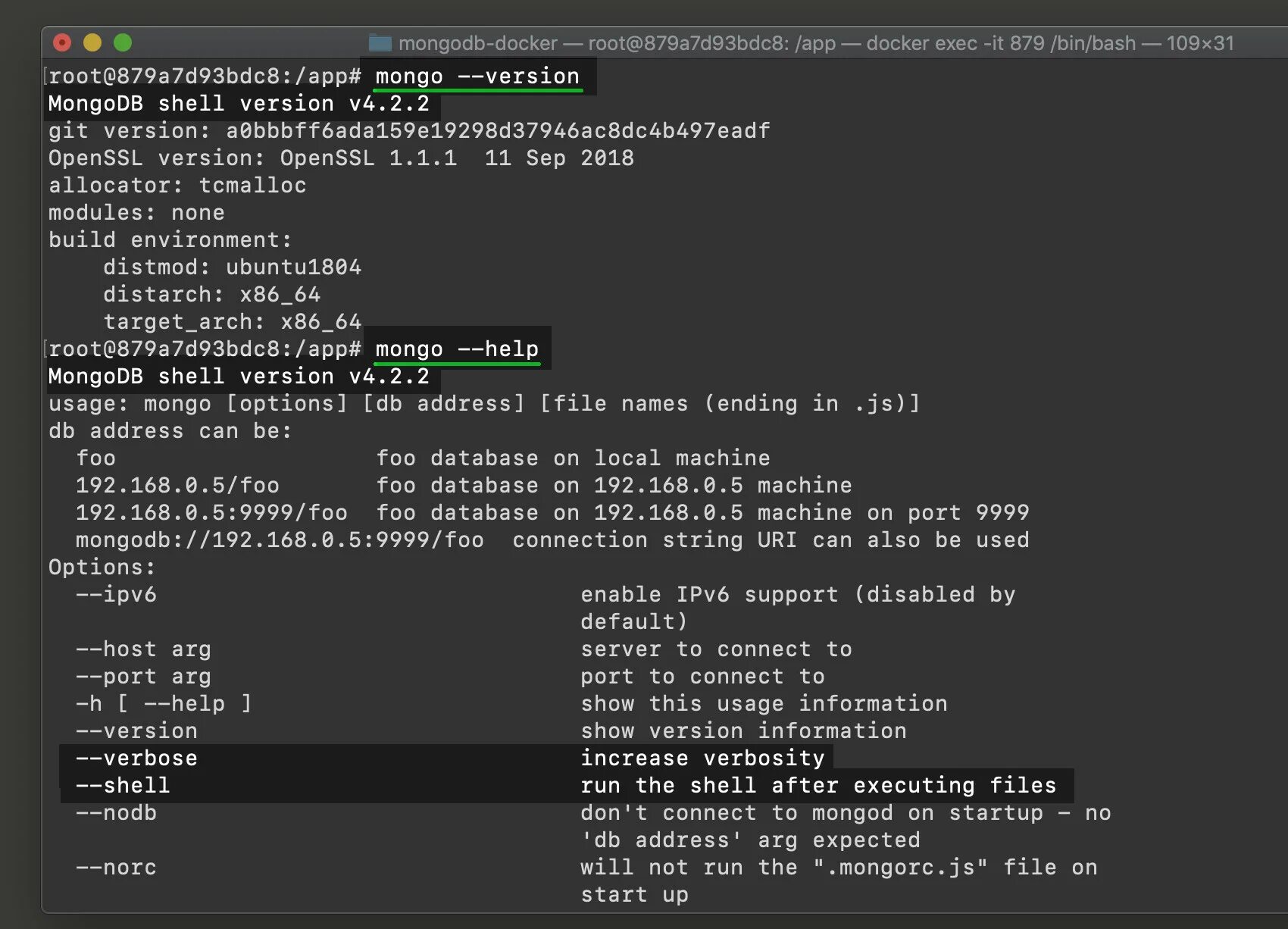 MONGODB Shell. Mongo install Ubuntu. Установка MONGODB 6:.