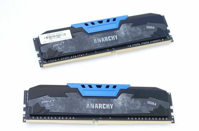 Комплект памяти ddr4