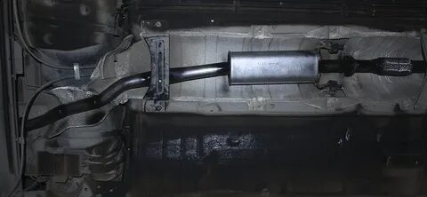 Ниссан ноут резонатор