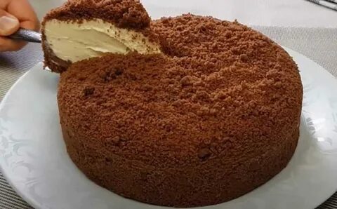 Легкие выпечки тортиков