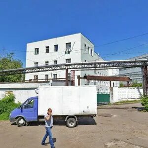 Поморская улица