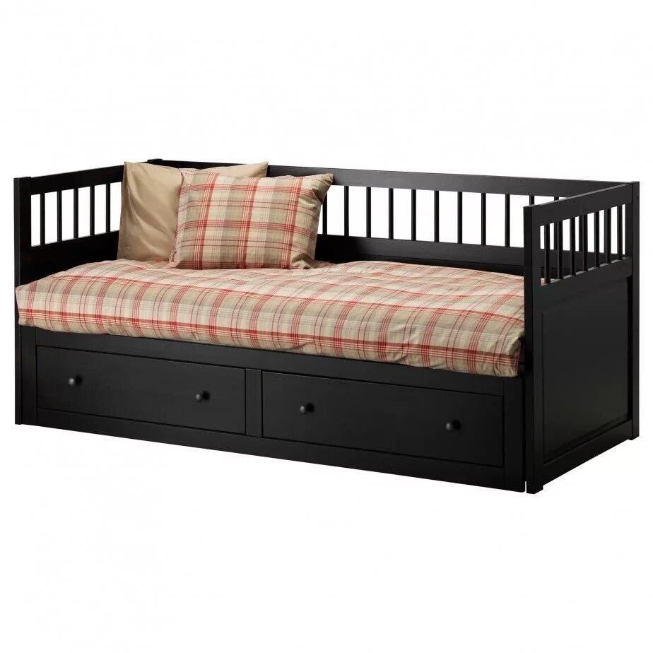 LAVISH SWEET DREAMS CHAISE QUALITY SOLID WOODEN DAY BED IN WHITE WITH TRUNDLE Ch