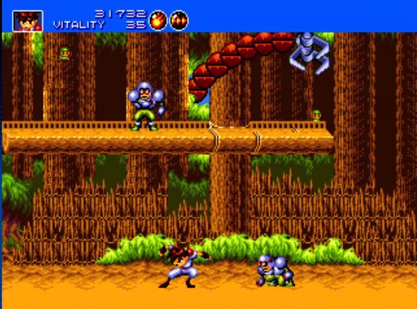 GUNSTAR Heroes 2. GUNSTAR Heroes Sega. Игры на сегу мегадрайв. Игра на сега про гориллу. Игры н сеге