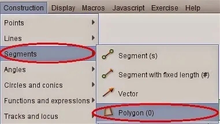 Макрос javascript