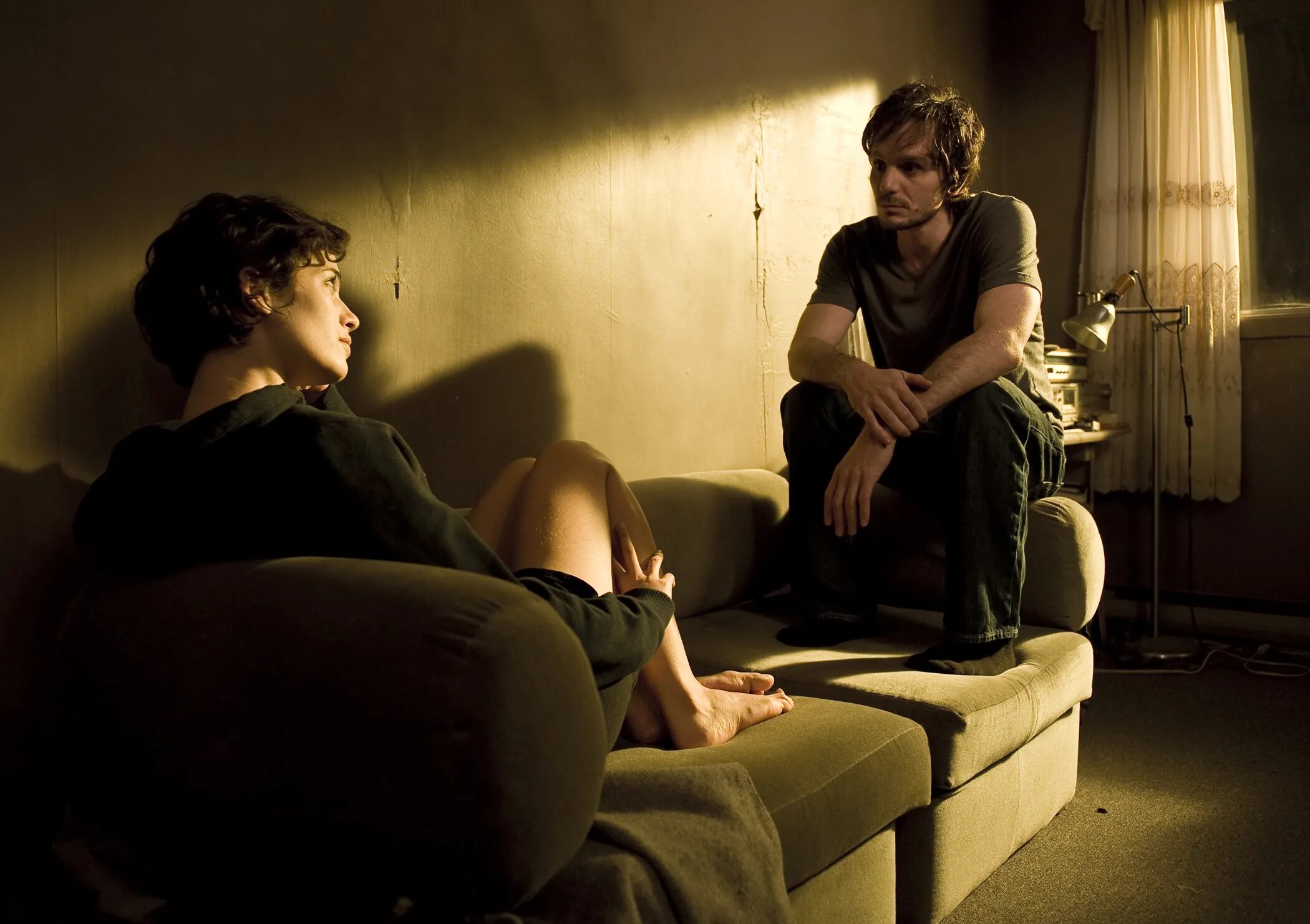 третья первая ночь