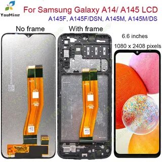 Samsung a145f dsn