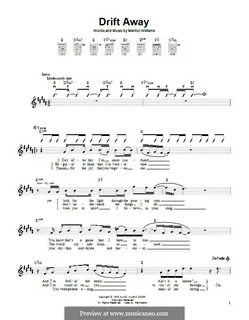Drift away omnichord