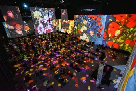 Ван гог выставка в москве 2024