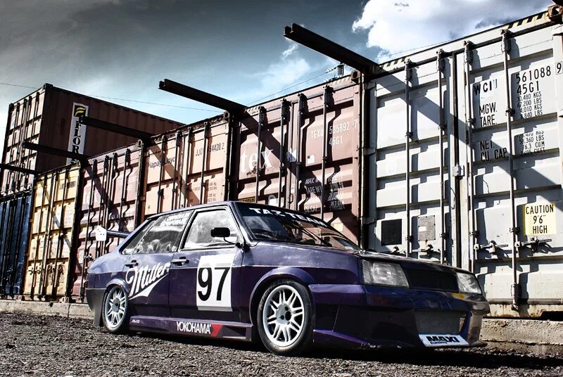 Tuning club деньги