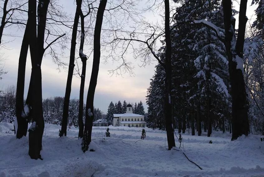 Прогулка по Прогулочной