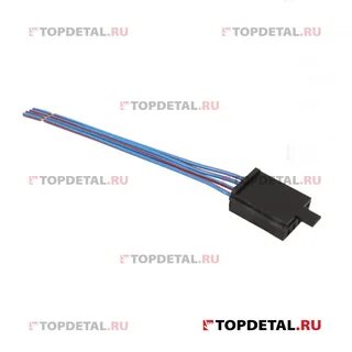 Разъемы ваз 2110