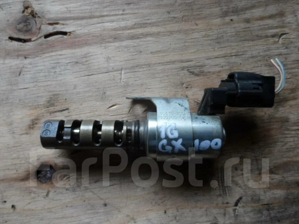 2.0 vvt i. Клапан vvti 1g fe артикул. клапан vvti 1g fe beams. toyota cresta gx100 1g-fe электромагнитный клапан.