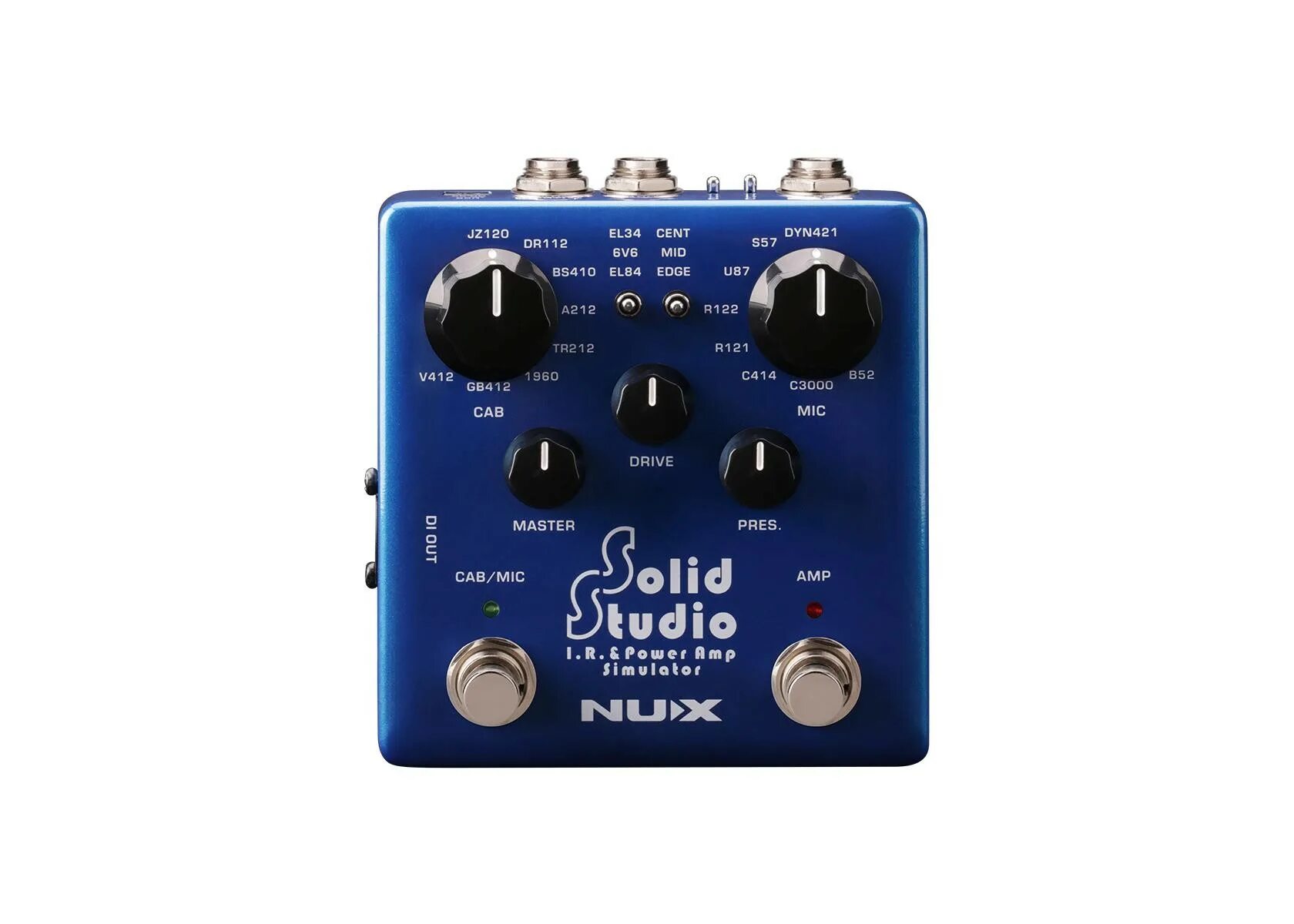 Электронная установка nux. Nux acoustic 30. nux solid studio. имитатор гитары. гитарный симулятор.