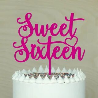 Sweet sixteen