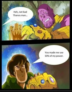 Your power is