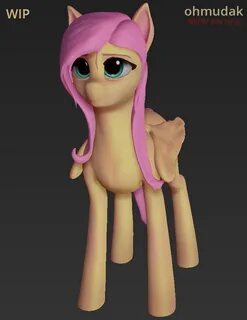 Pony 3d 18