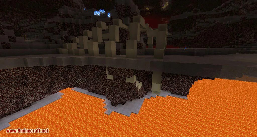 Майнкрафт мод эксперимент 8. Netherex 1.12.2. мод nether ex. nether mm2. expansive nether.