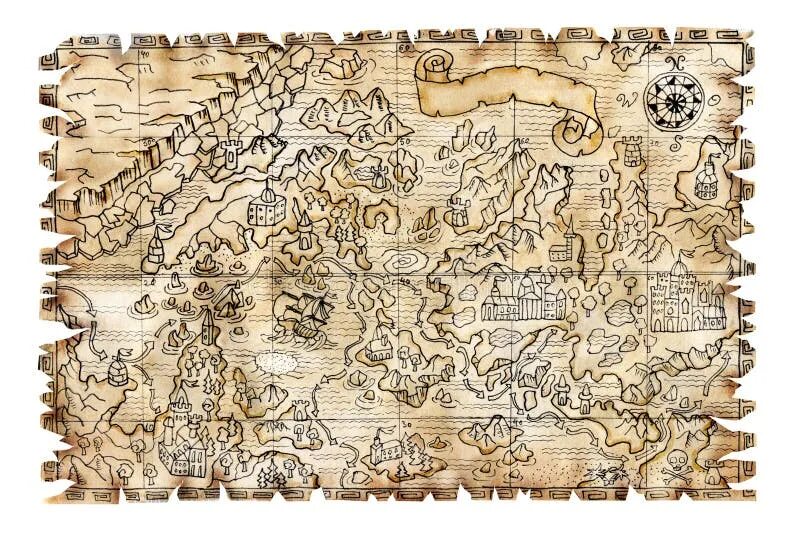 Пират нашел старую карту на которой написано. Пиратская карта. Карта пиратов. Старинная Пиратская карта. Старинная карта сокровищ пиратов.