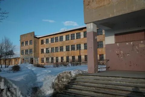 Школы вышнего волочка