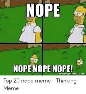 Nope перевод