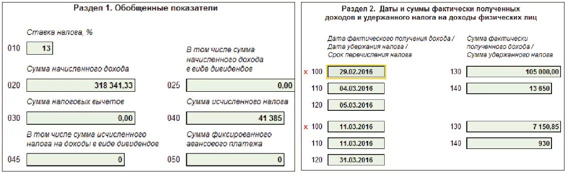 Сумма ндфл за месяц. Исчисление налога 2 НДФЛ. Исчисление сумм налога на доходы физических лиц. Сумма налога исчисленного и удержанного налога. Сумма дохода.