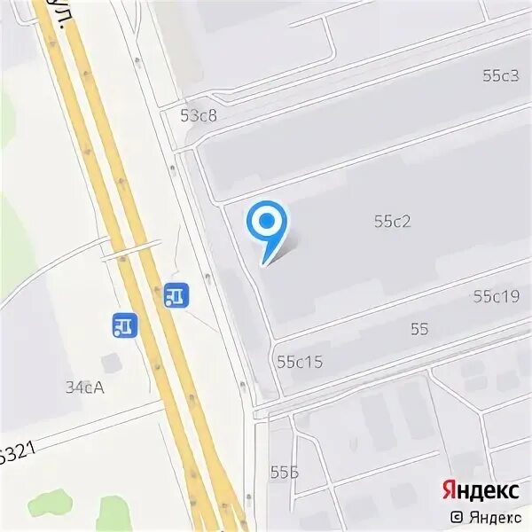 Рябиновая 55 с1. 3/2. 55, стр. Рябиновая, д. Москва, ул.